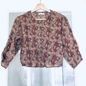 Doen Collective Marias Blouse